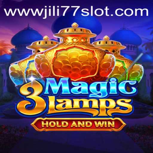 Unveiling the Enchantment of 3MagicLamps: Experience the Thrill of Jili77 Slot