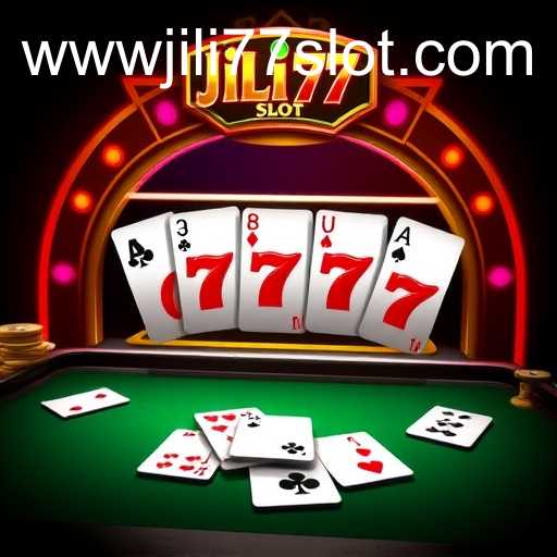 Poker Games: Exploring the World of Jili77 Slot